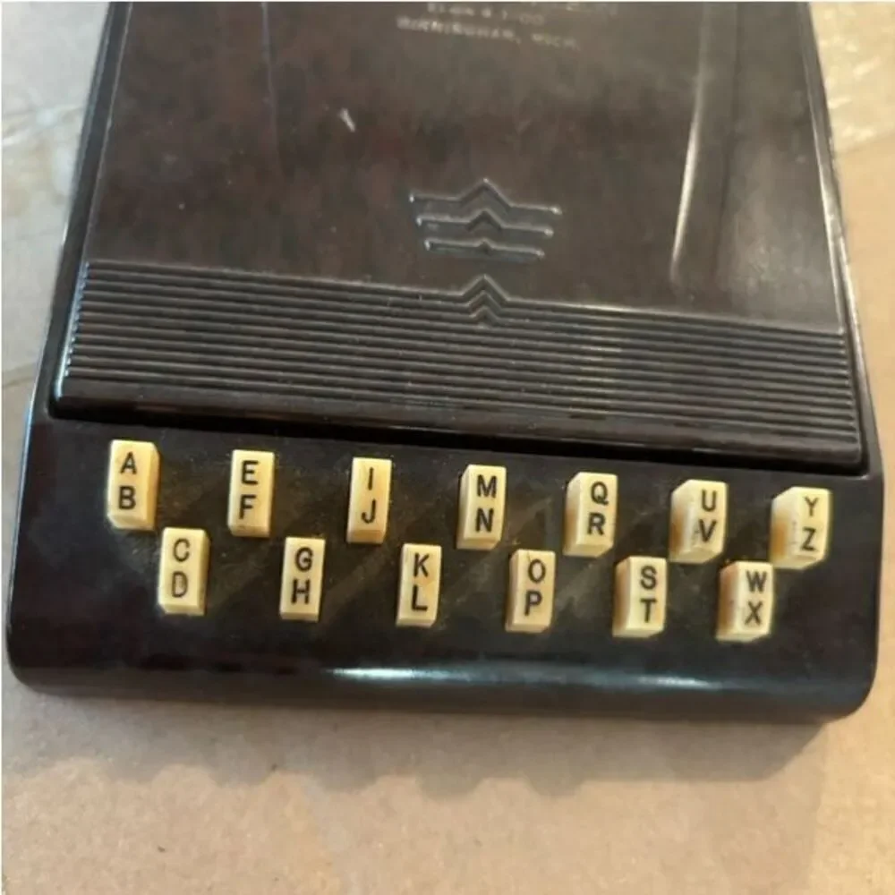 Autopoint vintage desktop